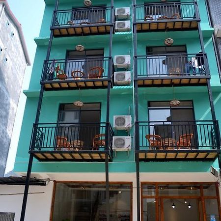 Yangshuo Shanshan Garden Hotel Dış mekan fotoğraf