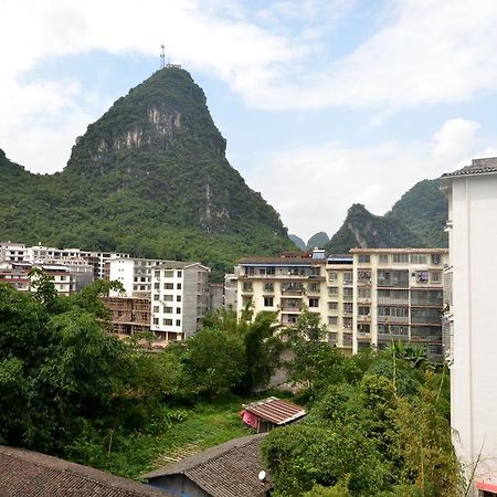 Yangshuo Shanshan Garden Hotel Dış mekan fotoğraf