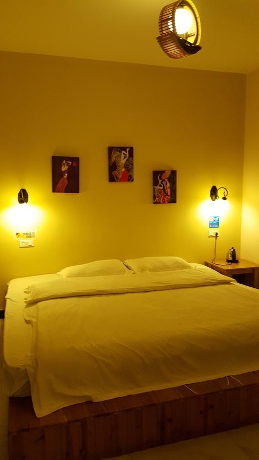 Yangshuo Shanshan Garden Hotel Oda fotoğraf